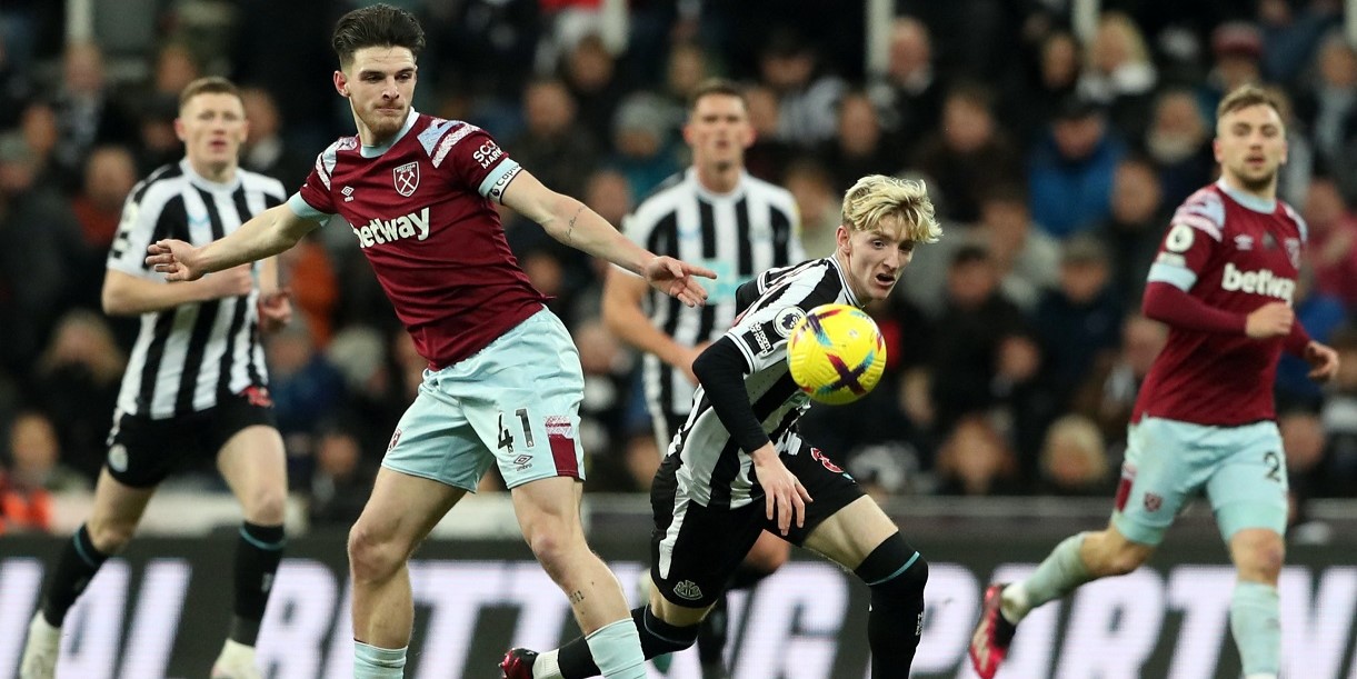 Nhận định dự đoán Newcastle vs West Ham kèo tài xỉu